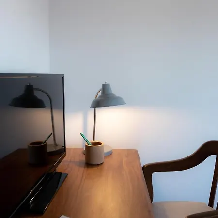 The Cool Design בית הארחה ליסבון