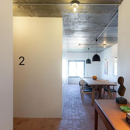 The Cool Design & Parking - Praca De Espanha ゲストハウス