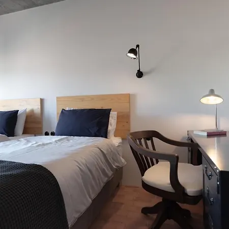 The Cool Design & Parking - Praca De Espanha ゲストハウス 4*