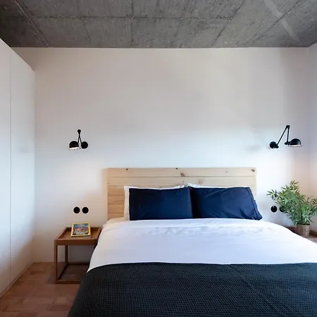The Cool Design & Parking - Praca De Espanha ゲストハウス