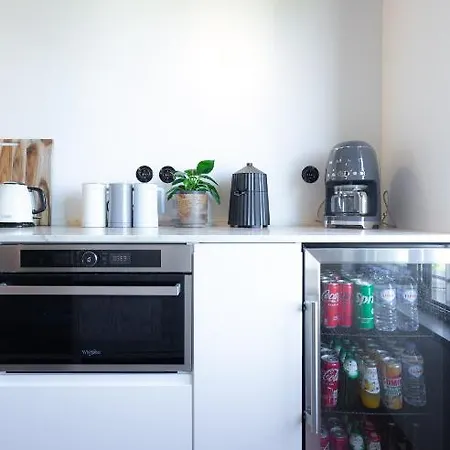 The Cool Design - Self Check In & Parking 4* Lisboa