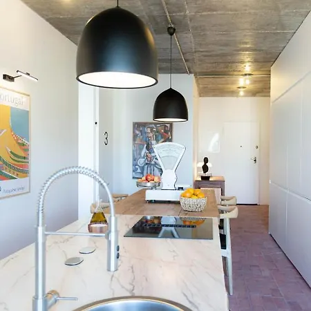 Konukevi The Cool Design Lisboa