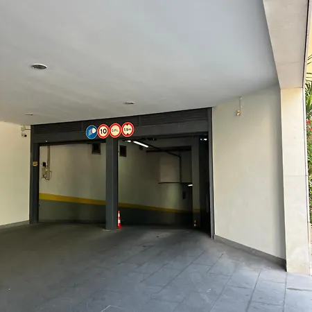 The Cool Design - Self Check In & Parking 4*