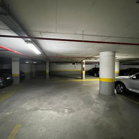 The Cool Design & Parking - Praca De Espanha 4* リスボン