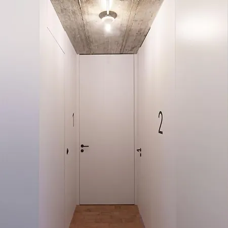 ゲストハウス The Cool Design & Parking - Praca De Espanha リスボン