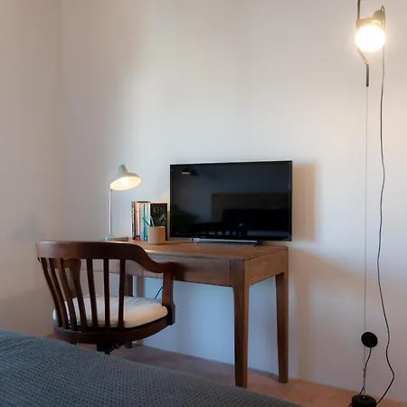 Konukevi The Cool Design Lisboa