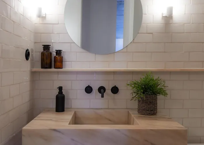 The Cool Design - Parking & Self Check In 招待所 4*