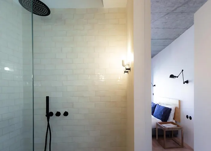 The Cool Design - Parking & Self Check In 招待所 4*