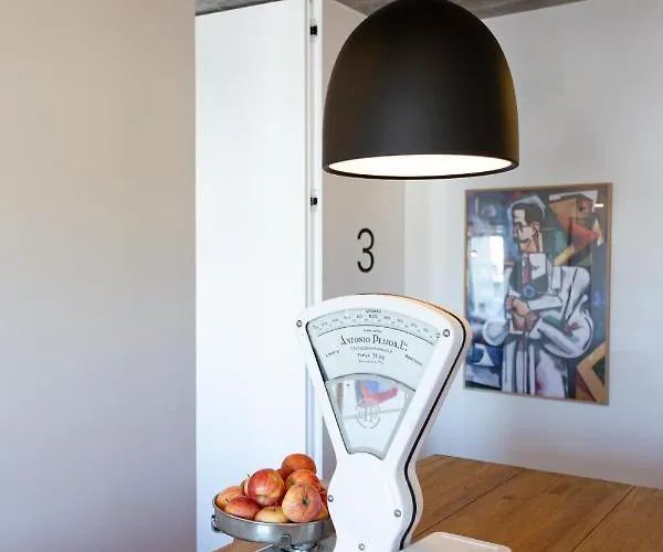 The Cool Design - Parking & Self Check In 招待所