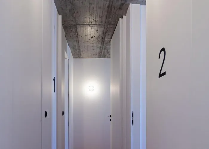 The Cool Design - Parking & Self Check In