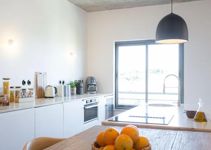 The Cool Design - Parking & Self Check In