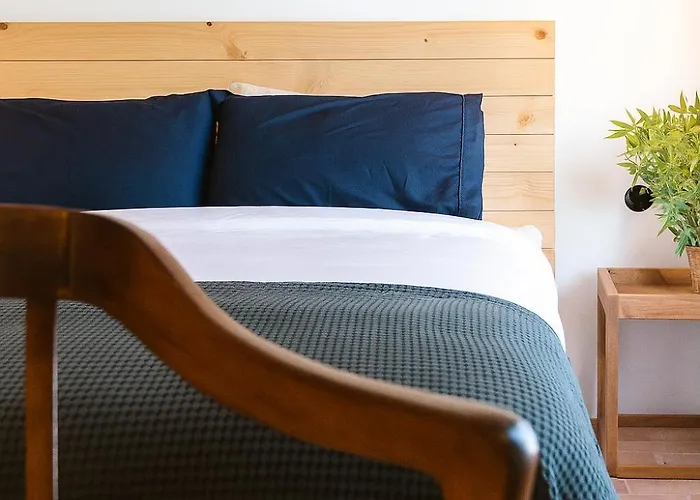 招待所 The Cool Design - Parking & Self Check In Lisboa