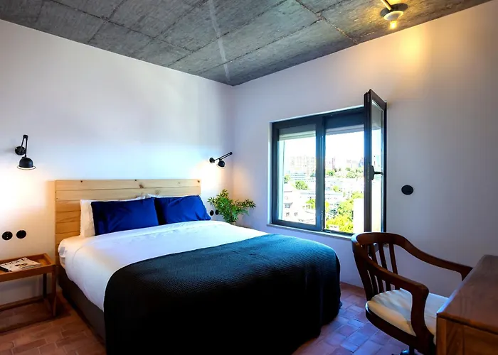 招待所 The Cool Design - Parking & Self Check In Lisboa